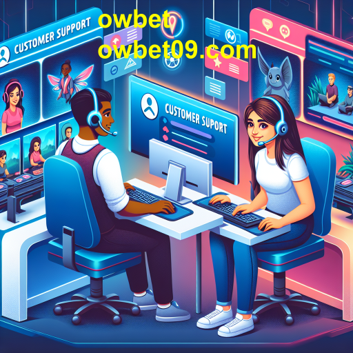 A Importância do Suporte ao Cliente em Plataformas de Jogos Online