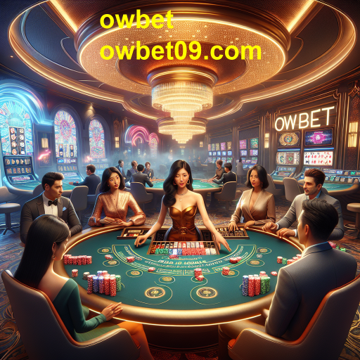 Descubra os Melhores Jogos de Mesa no owbet