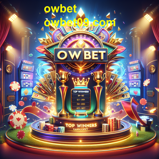 Explorando a Categoria 'Top Winners' no owbet: Atraindo Jogadores com Desafios e Recompensas
